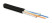 FO-D2-IN-9S-2-LSZH-BK Fiber optic cable 9/125 (SMF-28 Ultra) single-mode, 2 fibers, duplex, zip-cord, tight buffer coating (tight buffer) 2.0 mm, for internal laying, LSZH, ng(A)-HF, -40°C – +70°C, black