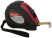 Tape measure rubberized Classic case 3 m x 16 mm