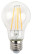 LED Lamp ERA F-LED A60-13W-827-E27 13W Filament Pear Warm White Light E27