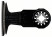 Submersible saw blade HCS AII 65 BSPC Hard Wood 40 x 65 mm, 2608662354