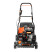 PATRIOT SCG 212 petrol scarifier