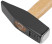 Hammer, wooden handle 800 g