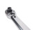 Torque wrench 3/4" tightening force 150-750Nm, length 1150mm JTC /1