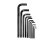Set of hex keys 2-19 (13 pcs) SITOMO