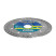 Diamond turbocharged disc PRACTICE "Master" 125 x 22 mm (030-726)