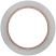 Adhesive aluminum tape, 48 mm x 25 m