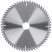 Circular saw blade for wood 235 x 32 x 60T + ring 32/30