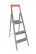 The stepladder is made of steel plates. "Anchor" 3 steps