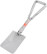 Snow shovel (L-570mm, folding, in a case) BERIL