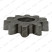 Долбяк дисковый M 10.0, z=10, 30°, D=100 мм, d=44.45 мм (2540-0023) TORNERI Т028205