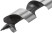 Levis screw drill for wood 28x460 mm