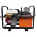 Hydraulic pumping station with petrol drive BGNS-70150/M2 MALIEN (5.5 hp, 700 bar, 15 l, RVD 2 pcs x 1.8 m)