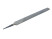 Напильник плоский L250 №3 (2820-0023) TORNERI Т021515