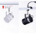 Светодиодный трековый светильник Mosvolt TL-2 165 - 265 V 55w