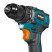 Cordless drill-screwdriver BORT BAB-21S (2x2Ah+battery)