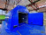 Pneumatic frame modules — warehouses