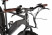 Велогибрид Eltreco Hook Черный-2725