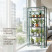 Greenhouse greenhouse on the windowsill Geoplastboard 46x24x100 cm 4 shelves color green