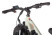 Gelbert Pegas 3 DUAL PRO Electric Bike, black