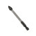 Tile and glass drill bit 8 mm, HEX, Cheglock (600/1200)
