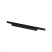 Handle meb. bracket alum. STELLS 320/500 matte black, AKS