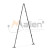 Mounting falling boom (A-shaped) MPS-18T MALIEN