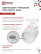 Светильник трековый TR-GX53-TL 55RW-ER под лампу GX53 с подсветкой белый IN HOME
