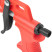 Mounting foam gun, plastic housing