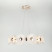 Chandelier Rivoli Shannon 6135-101 LED 30W 3000K design