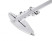 Vernier caliper - 2 - 400 0,1 lips. 100mm CHEESE