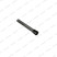 Carbide borehole type N080806 (reverse cone), 8.0 mm, shank 6 mm, double notch TORNERI T018448