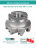 Milling cutter end nozzle 80 mm, fit 27 mm, 7 teeth EM90 80X7 027 XNKT 0805 KRLY (with coolant) for KORLOY plate