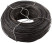 Black knitting wire 1.2 mm x 200 m