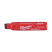 Super-large XL Red INKZALL™ marker for construction site, 12 pieces
