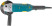 Angle grinder 1100 W; 3000-11000 rpm; KlK 125 mm; 2.3 kg; long ; reinforced.rotor; used brushes; box