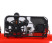 Pneumatic compressor 380V 7.5kW 16atm 700l/min. receiver-300L piston belt GTE