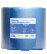 Puretech W60 Non-woven cleaning material, 60g/m2, 1 layer, blue, 36.5 x 32cm, 1000 l/roll W60375