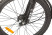 Gelbert ALFA 1 ST electric bike, green