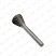 Carbide borehole type N191606 (reverse cone), 19.0 mm, shank 6 mm, double notch TORNERI T025384