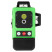 AMO LN 3D-360-3 Laser Level with Green beam