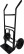 Hand truck RAD HT150P compact