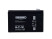 Аккумулятор для ИБП Gelbert 6-F-12 (12V12A/H C20)