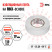 ERA ET1920WHITE PVC Electrical Tape 19mm x 20m white
