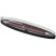 Berlingo "Velvet Premium" ballpoint pen blue, 0.7 mm, Bordeaux case, turn., ind. pack.