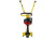 Gasoline vibrating rack TSS-VTZ-1.2