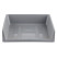 Paper tray horizontal STAMP "1b1", grey