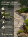 Molds for filling garden paths, 50x50x6 cm - 2 pcs