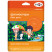 Markers Gamma "Orange sun", 12 colors (6 regular + 6 neon colors), 12 pcs., washable, cardboard. packaging, European weight