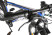 Велогибрид Eltreco XT 850 new Серо-синий-2146