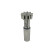 Tail gouge M 2.5, z=10, 30°, D=25 mm (2540-0091) TORNERI T028228